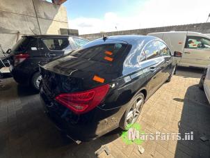 Used Metal cutting part right rear Mercedes CLA (117.3) 2.2 CLA-220 CDI 16V Price on request offered by Autodemontagebedrijf De Mars