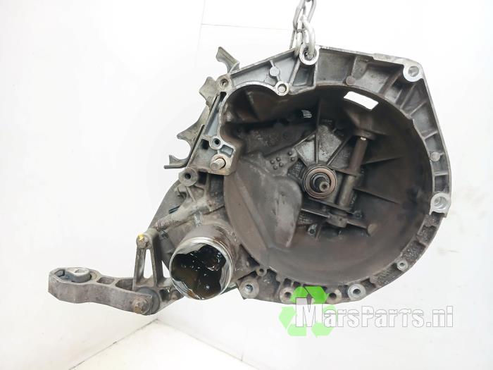 Gebrauchte Getriebe Ford Ka II 1.2 Preis € 250,00 Margenregelung angeboten von Autodemontagebedrijf De Mars