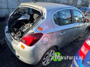 Used Metal cutting part right rear Opel Corsa E 1.3 CDTi 16V ecoFLEX Price on request offered by Autodemontagebedrijf De Mars