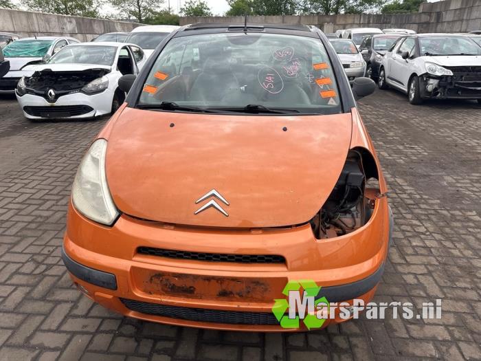 Citroen C3 Ceintures de securite avant gauche stock