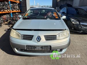 Used Steering box Renault Megane II CC (EM) 2.0 16V Price € 50,00 Margin scheme offered by Autodemontagebedrijf De Mars
