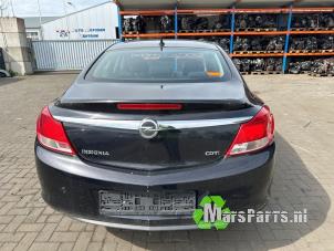 Used Rear strip, left Opel Insignia 2.0 CDTI 16V 130 Ecotec Price on request offered by Autodemontagebedrijf De Mars
