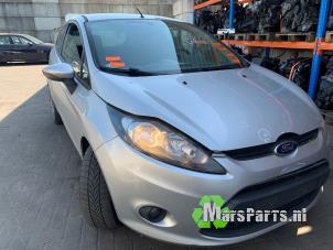 Used Wiper motor + mechanism Ford Fiesta 6 (JA8) 1.6 TDCi 95 Price € 40,00 Margin scheme offered by Autodemontagebedrijf De Mars