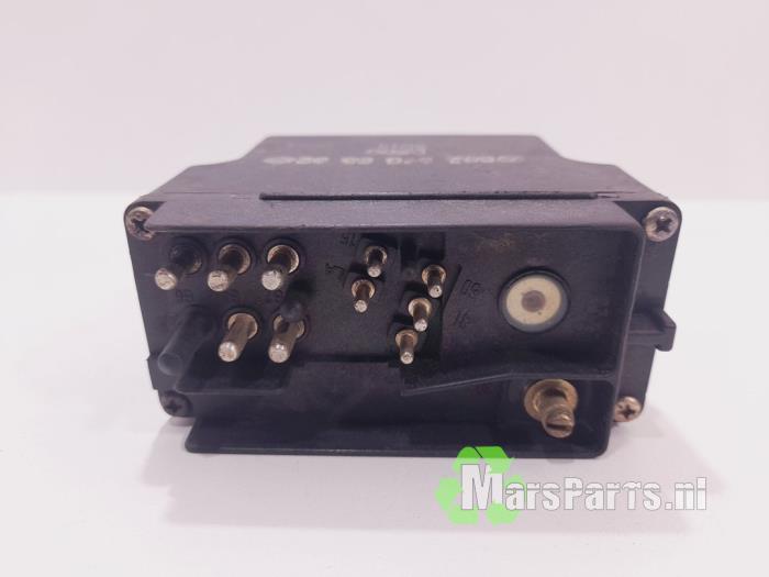 Glow plug relay from a Mercedes-Benz G (460) 240 GD 1995