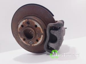 Used Rear brake calliper, left Renault Clio V (RJAB) 1.0 TCe 100 12V Price € 70,00 Margin scheme offered by Autodemontagebedrijf De Mars