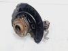 Knuckle, front right from a Seat Leon (5FB) 1.6 TDI Ecomotive 16V 2014