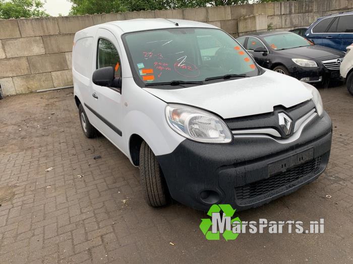 Metal cutting part right front from a Renault Kangoo Express (FW) 1.5 dCi 75 2016