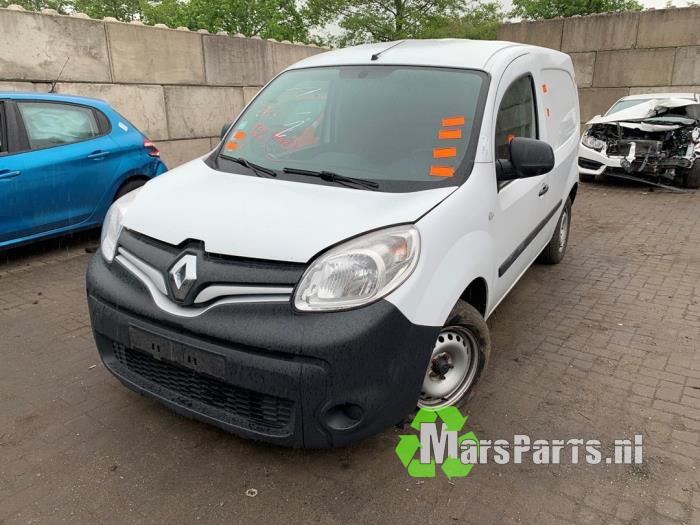 Metal cutting part right front from a Renault Kangoo Express (FW) 1.5 dCi 75 2016