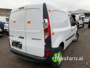 Used Rear side panel, right Renault Kangoo Express (FW) 1.5 dCi 75 Price on request offered by Autodemontagebedrijf De Mars