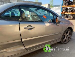 Gebrauchte Tür 2-türig rechts Peugeot 207 CC (WB) 1.6 16V Preis € 100,00 Margenregelung angeboten von Autodemontagebedrijf De Mars