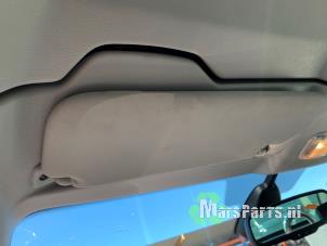 Used Sun visor Peugeot 207 CC (WB) 1.6 16V Price on request offered by Autodemontagebedrijf De Mars