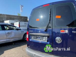 Używane Tylne drzwi samochodu dostawczego Volkswagen Caddy III (2KA,2KH,2CA,2CH) 1.9 TDI Cena € 100,00 Procedura marży oferowane przez Autodemontagebedrijf De Mars
