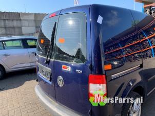 Używane Tylne drzwi samochodu dostawczego Volkswagen Caddy III (2KA,2KH,2CA,2CH) 1.9 TDI Cena € 100,00 Procedura marży oferowane przez Autodemontagebedrijf De Mars