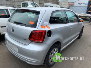 Used Metal cutting part rear Volkswagen Polo V (6R) 1.2 TDI 12V BlueMotion Price on request offered by Autodemontagebedrijf De Mars