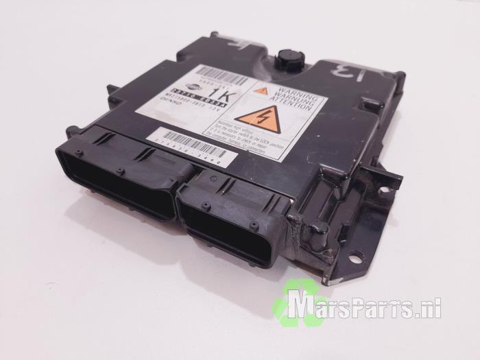 Used Engine management computer Nissan Navara (D40) 2.5 dCi 16V 4x4 Price € 150,00 Margin scheme offered by Autodemontagebedrijf De Mars