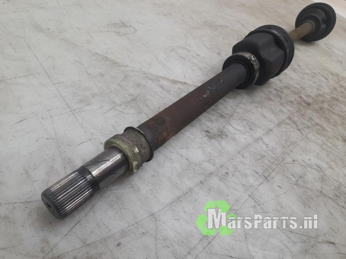 Front drive shaft, right from a Renault Trafic (1FL/2FL/3FL/4FL) 1.6 dCi 95 2017