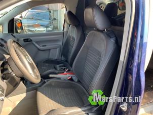 Gebrauchte Sicherheitsgurt links vorne Volkswagen Caddy III (2KA,2KH,2CA,2CH) 1.9 TDI Preis € 50,00 Margenregelung angeboten von Autodemontagebedrijf De Mars