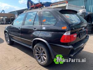 Used Rear differential BMW X5 (E53) 4.6 iS V8 32V Price € 350,00 Margin scheme offered by Autodemontagebedrijf De Mars