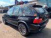 Différentiel arrière d'un BMW X5 (E53), 2000 / 2006 4.6 iS V8 32V, SUV, Essence, 4.619cc, 255kW (347pk), 4x4, M62B46, 2001-10 / 2003-09, FB91; FB92; FB93 2002