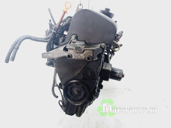 Engine Volkswagen Golf IV 1.6 16V - 036100103HX BCB