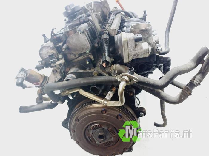 Engine Volkswagen Golf IV 1.6 16V - 036100103HX BCB