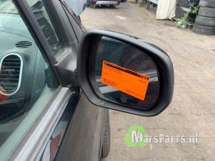 Used Wing mirror, right Opel Agila (B) 1.0 12V ecoFLEX Price on request offered by Autodemontagebedrijf De Mars