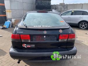 Used Tailgate Saab 9-3 I (YS3D) 2.0,S 16V Price on request offered by Autodemontagebedrijf De Mars