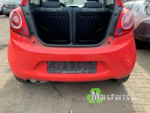 Used Rear bumper Ford Ka II 1.2 Price on request offered by Autodemontagebedrijf De Mars