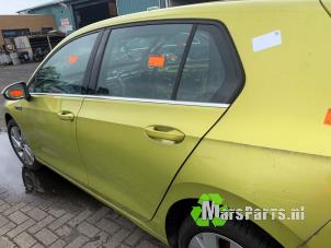 Used Rear door 4-door, left Volkswagen Golf VIII (CD1) 1.5 eTSI 16V Price € 600,00 Margin scheme offered by Autodemontagebedrijf De Mars