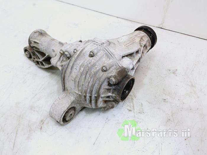 Gebrauchte Differential vorne Mercedes GL (X164) 4.0 GL 420 CDI V8 32V Preis € 360,00 Margenregelung angeboten von Autodemontagebedrijf De Mars