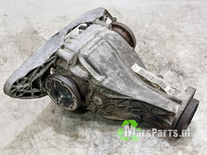 Gebrauchte Differential hinten Audi A6 Allroad Quattro (C7) 3.0 TDI V6 24V Preis € 350,00 Margenregelung angeboten von Autodemontagebedrijf De Mars