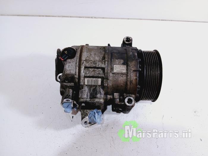 Usagé Pompe clim Landrover Range Rover Sport (LS) 2.7 TDV6 24V Prix € 150,00 Règlement à la marge proposé par Autodemontagebedrijf De Mars