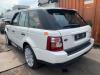 Rear side panel, left from a Landrover Range Rover Sport (LS), 2005 / 2013 2.7 TDV6 24V, Jeep/SUV, Diesel, 2.720cc, 140kW (190pk), 4x4, 276DT; TDV6, 2005-02 / 2013-03, LSAA1; LSAA6; LSS4A 2008