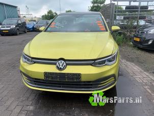 Gebrauchte Vorderwand Volkswagen Golf VIII (CD1) 1.5 eTSI 16V Preis € 750,00 Margenregelung angeboten von Autodemontagebedrijf De Mars