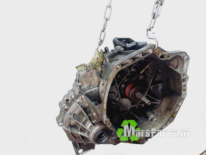 Gebrauchte Getriebe Renault Megane III Grandtour (KZ) 1.6 16V Bifuel Preis € 300,00 Margenregelung angeboten von Autodemontagebedrijf De Mars