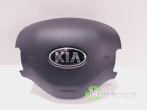 Usados Airbag izquierda (volante) Kia Sportage (SL) 2.0 CRDi 16V VGT 4x2 Precio € 75,00 Norma de margen ofrecido por Autodemontagebedrijf De Mars