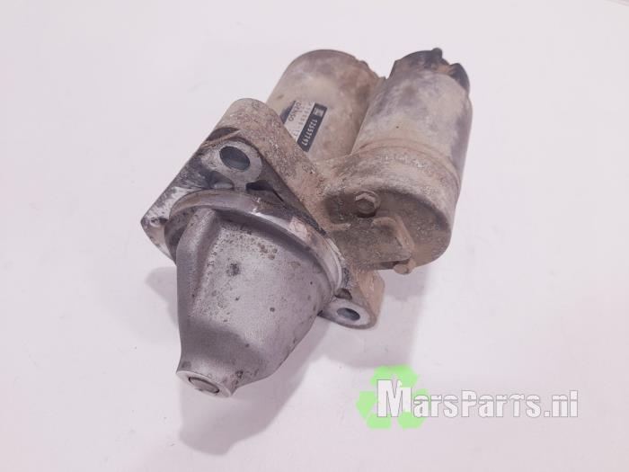 Gebrauchte Anlasser Opel Insignia 2.0 SIDI Eco Turbo 16V Preis € 70,00 Margenregelung angeboten von Autodemontagebedrijf De Mars