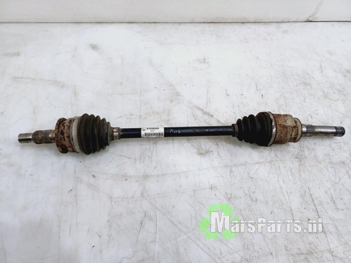 Gebrauchte Antriebswelle links hinten Opel Insignia 2.0 SIDI Eco Turbo 16V Preis € 81,00 Margenregelung angeboten von Autodemontagebedrijf De Mars