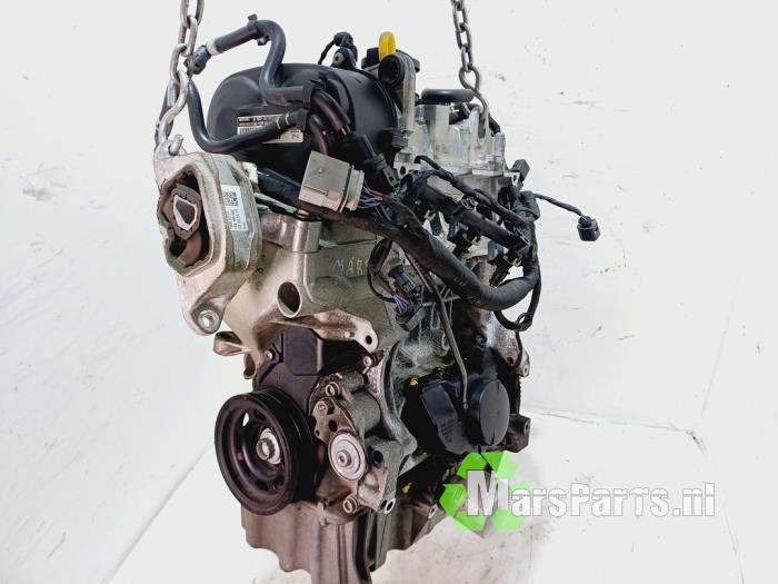 Begagnade Motor Volkswagen Up! (121) 1.0 12V 60 Pris € 360,00 Marginaltabell erbjuds av Autodemontagebedrijf De Mars