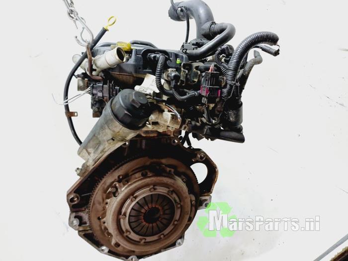 Engine Suzuki Wagon-R+ 1.2 16V - Z12XEP Z12XEP