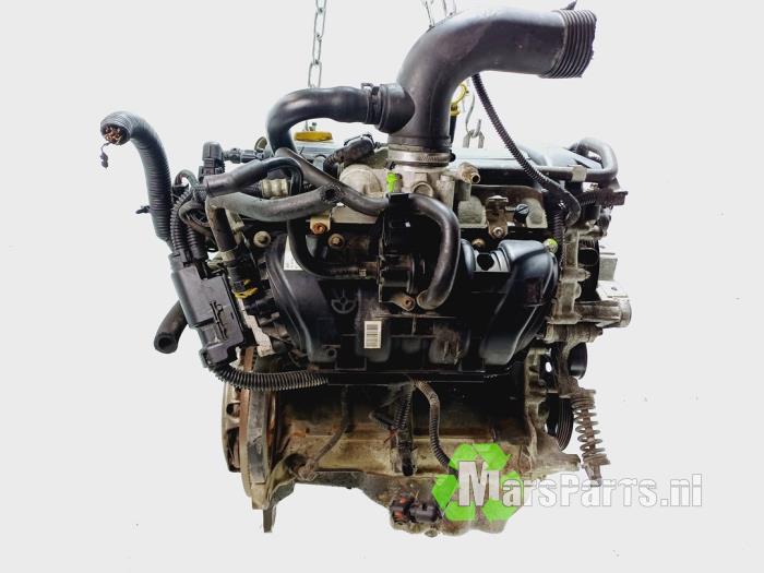 Engine Suzuki Wagon-R+ 1.2 16V - Z12XEP Z12XEP