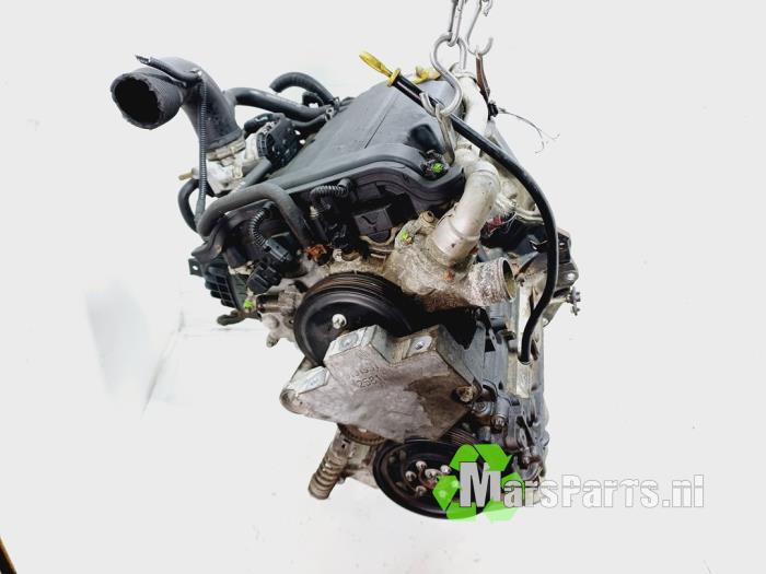 Engine Suzuki Wagon-R+ 1.2 16V - Z12XEP Z12XEP