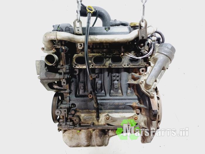 Engine Suzuki Wagon-R+ 1.2 16V - Z12XEP Z12XEP