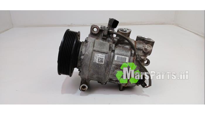 Usagé Pompe clim Audi A5 Cabrio (8F7) 3.0 TDI V6 24V Prix € 150,00 Règlement à la marge proposé par Autodemontagebedrijf De Mars
