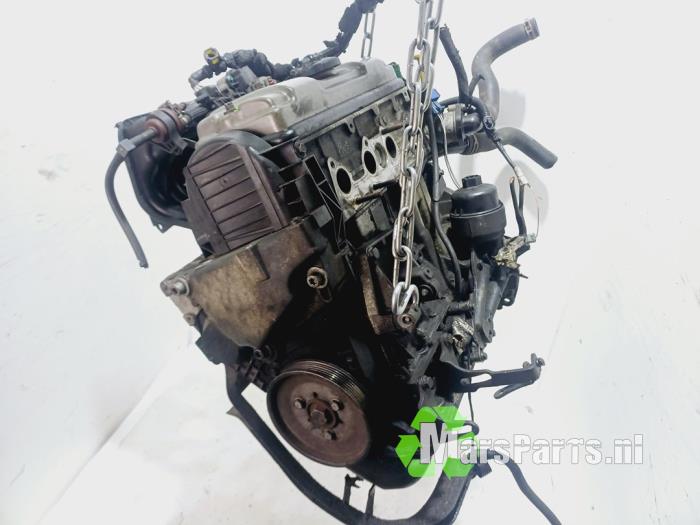 Engine Citroen C2 1.4 - KFVKFV KFV - Autodemontagebedrijf De Mars