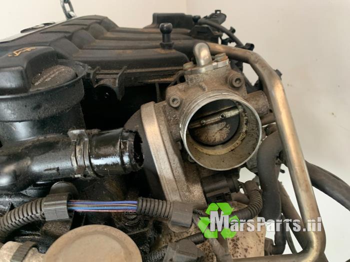 Vg Bgu Engine Code Engine Volkswagen Golf V 1.6 - 06A100098EX BGU