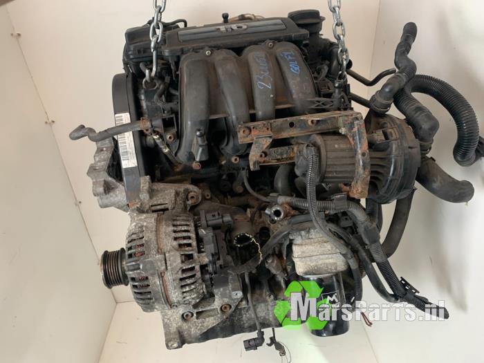 Vg Bgu Engine Code Engine Volkswagen Golf V 1.6 - 06A100098EX BGU