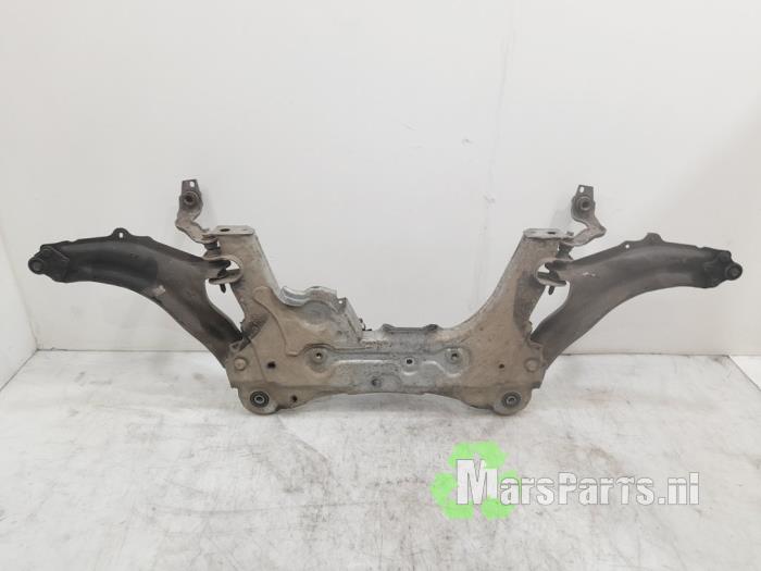 Used Subframe Renault Kangoo Express (FW) ZE Price € 63,00 Margin scheme offered by Autodemontagebedrijf De Mars