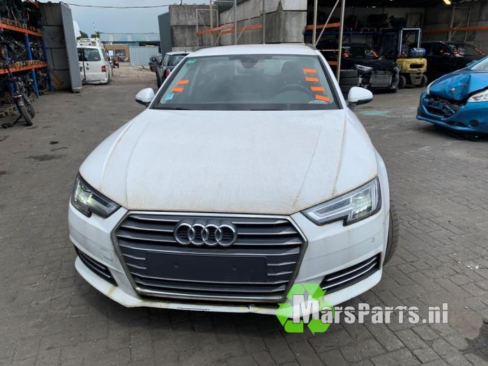 Schwelle rechts Audi A4 Avant 2.0 TDI Ultra 16V LY9C 