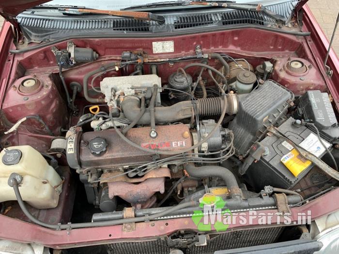 Toyota Starlet Boîtes de vitesses stock | ProxyParts.fr